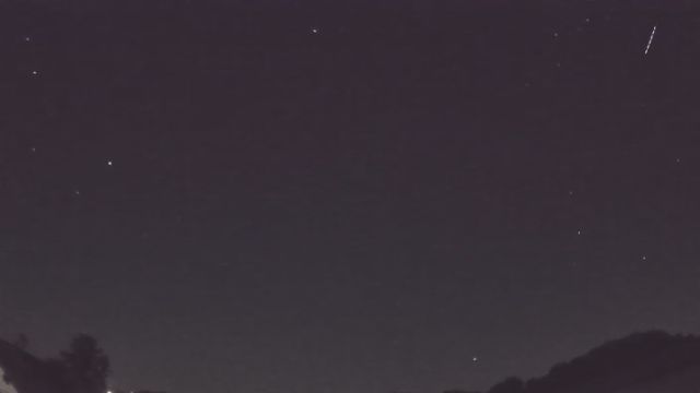 AMS206 meteor