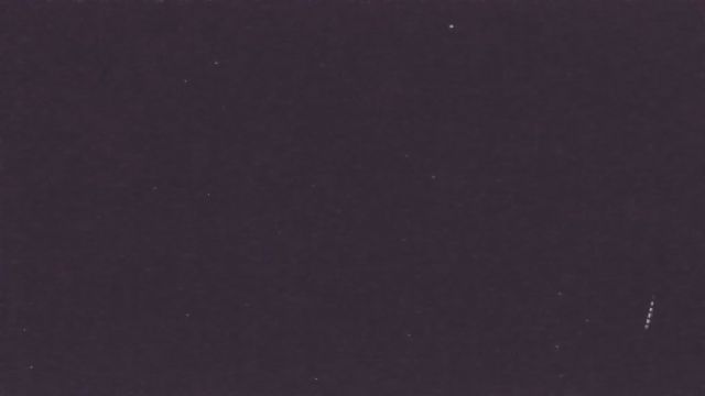 AMS206 meteor