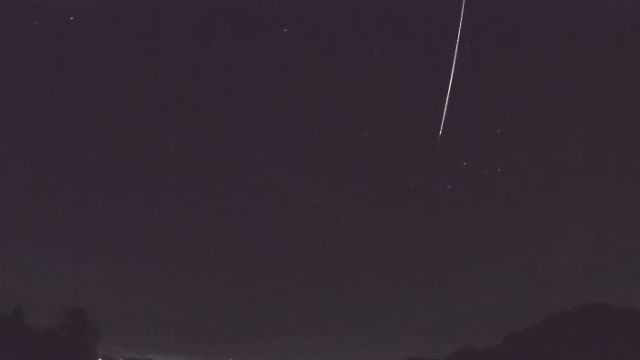 AMS206 meteor