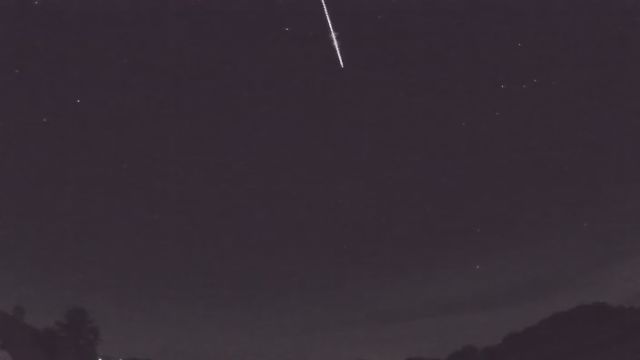 AMS206 meteor