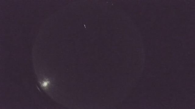 AMS206 meteor