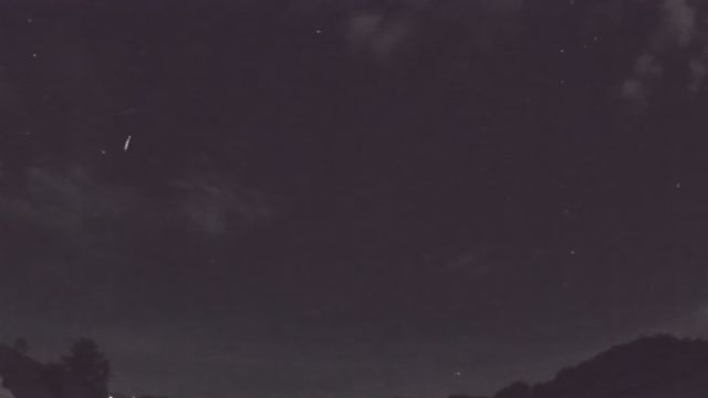 AMS206 meteor