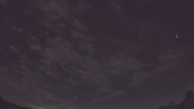 AMS206 meteor