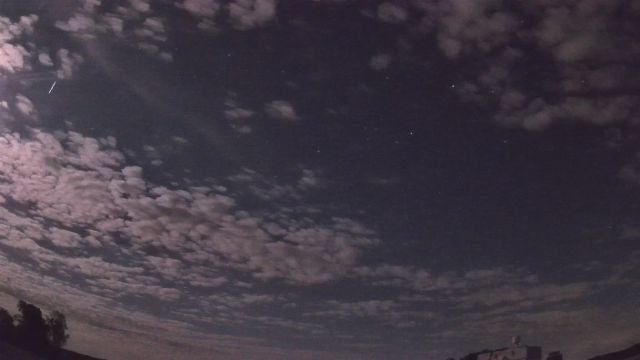 AMS206 meteor