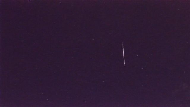 AMS206 meteor