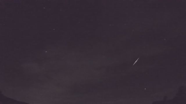 AMS206 meteor