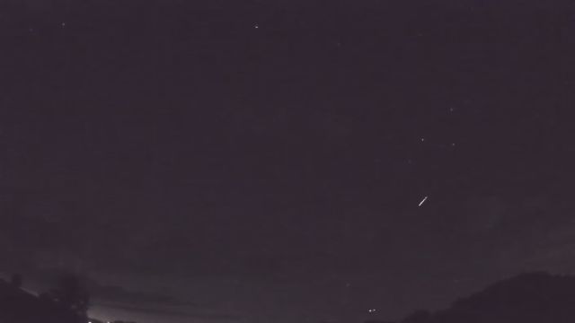 AMS206 meteor
