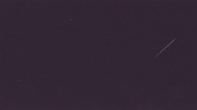 AMS206 meteor
