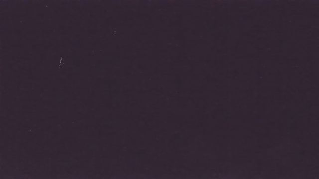 AMS206 meteor
