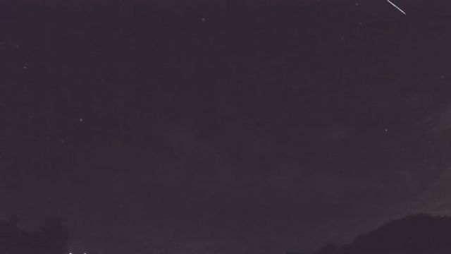 AMS206 meteor