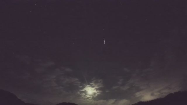AMS206 meteor