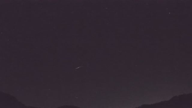 AMS206 meteor