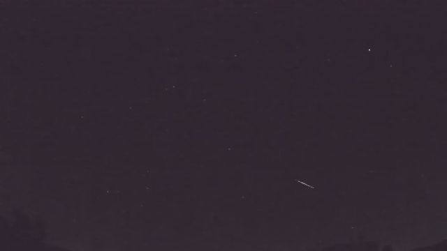 AMS206 meteor
