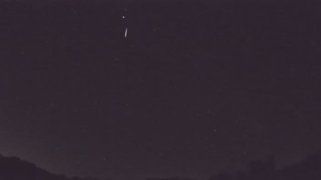 AMS206 meteor