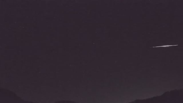 AMS206 meteor