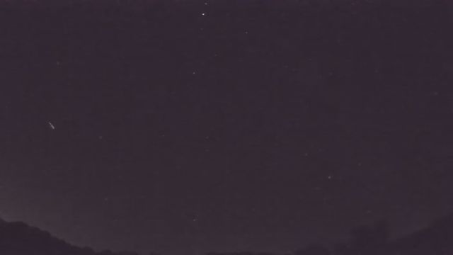 AMS206 meteor
