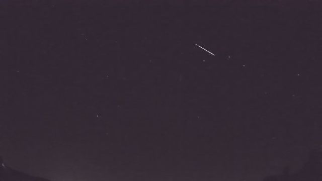 AMS206 meteor
