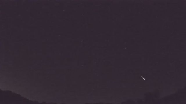 AMS206 meteor