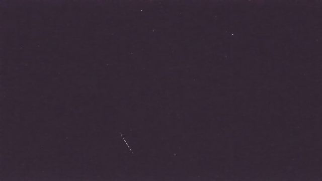 AMS206 meteor
