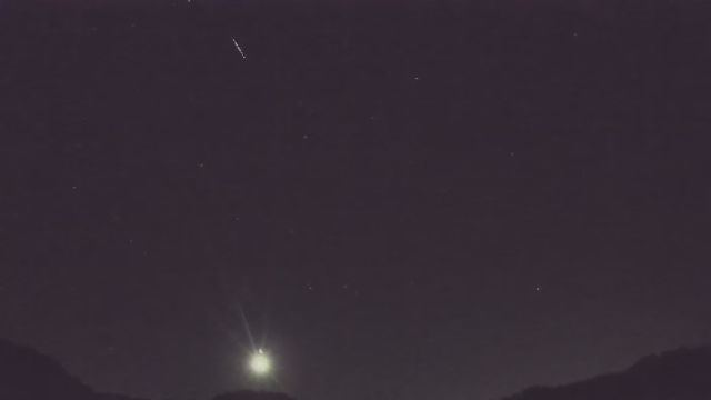 AMS206 meteor