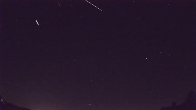 AMS206 meteor