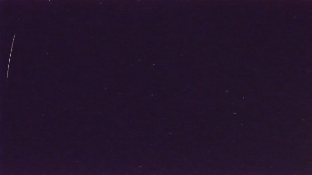 AMS206 meteor