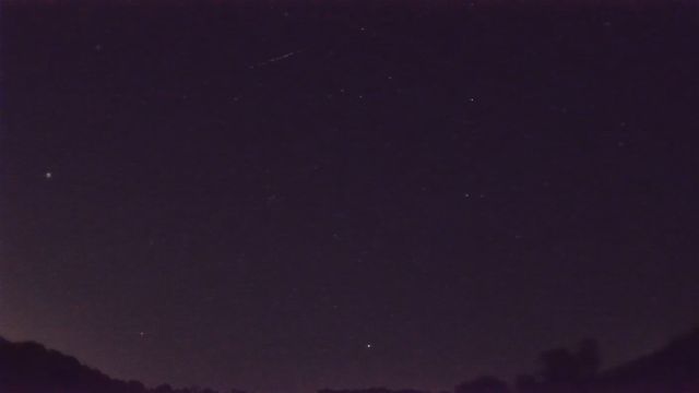 AMS206 meteor