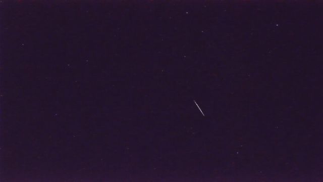 AMS206 meteor