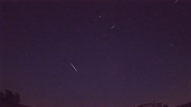 AMS206 meteor
