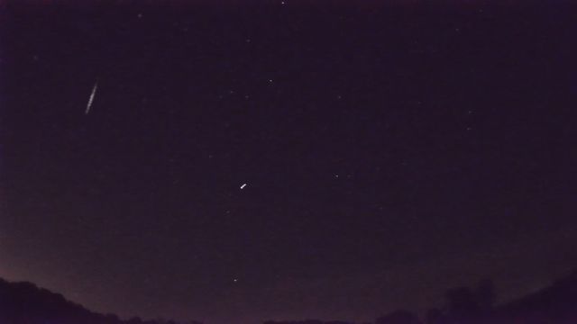 AMS206 meteor