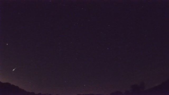 AMS206 meteor