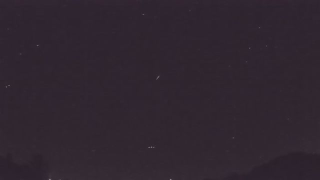 AMS206 meteor