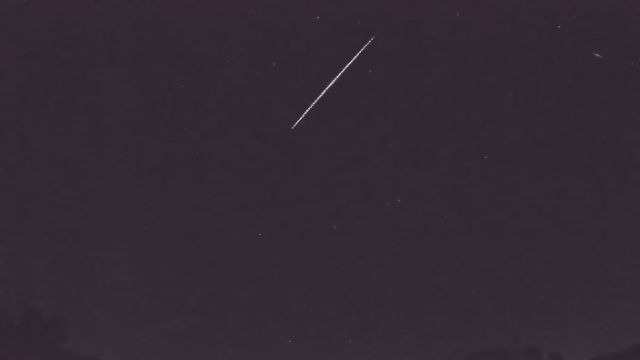 AMS206 meteor