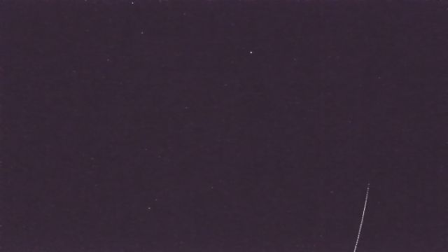 AMS206 meteor