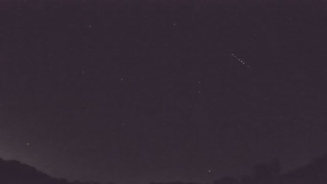 AMS206 meteor