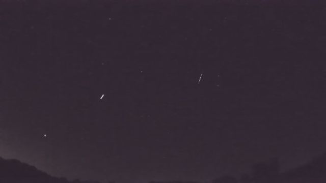 AMS206 meteor