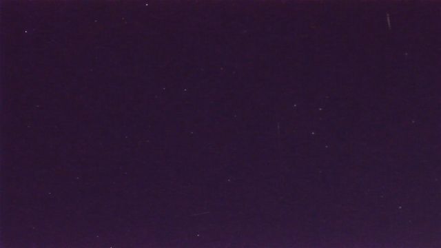 AMS206 meteor