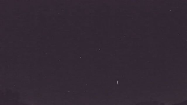 AMS206 meteor