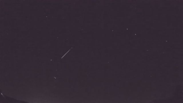 AMS206 meteor