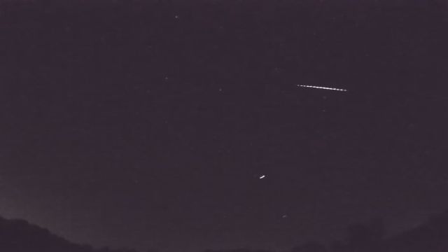 AMS206 meteor