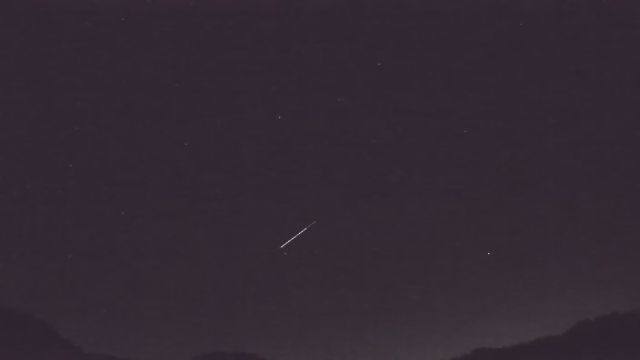 AMS206 meteor