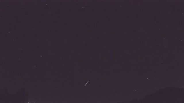 AMS206 meteor