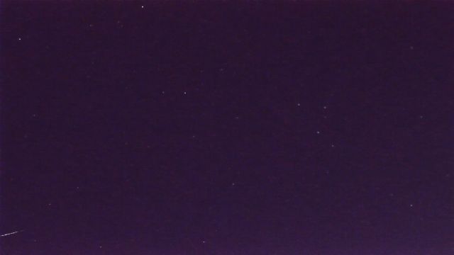 AMS206 meteor
