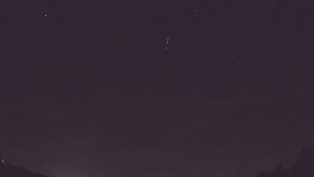 AMS206 meteor