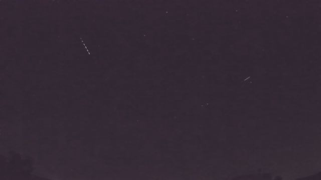 AMS206 meteor