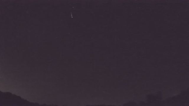 AMS206 meteor