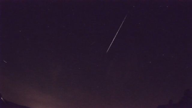 AMS206 meteor