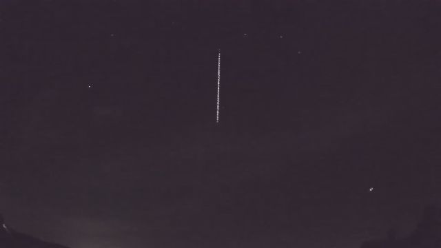 AMS206 meteor