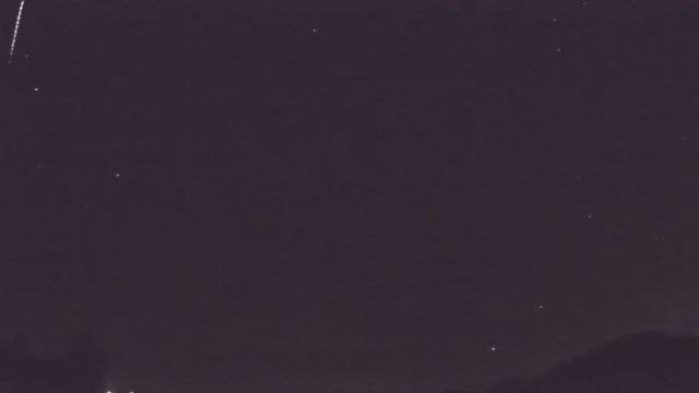 AMS206 meteor