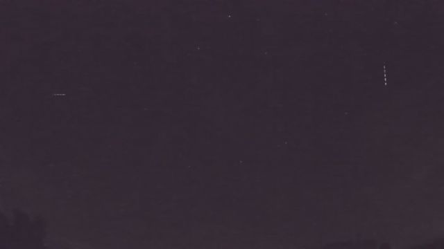 AMS206 meteor
